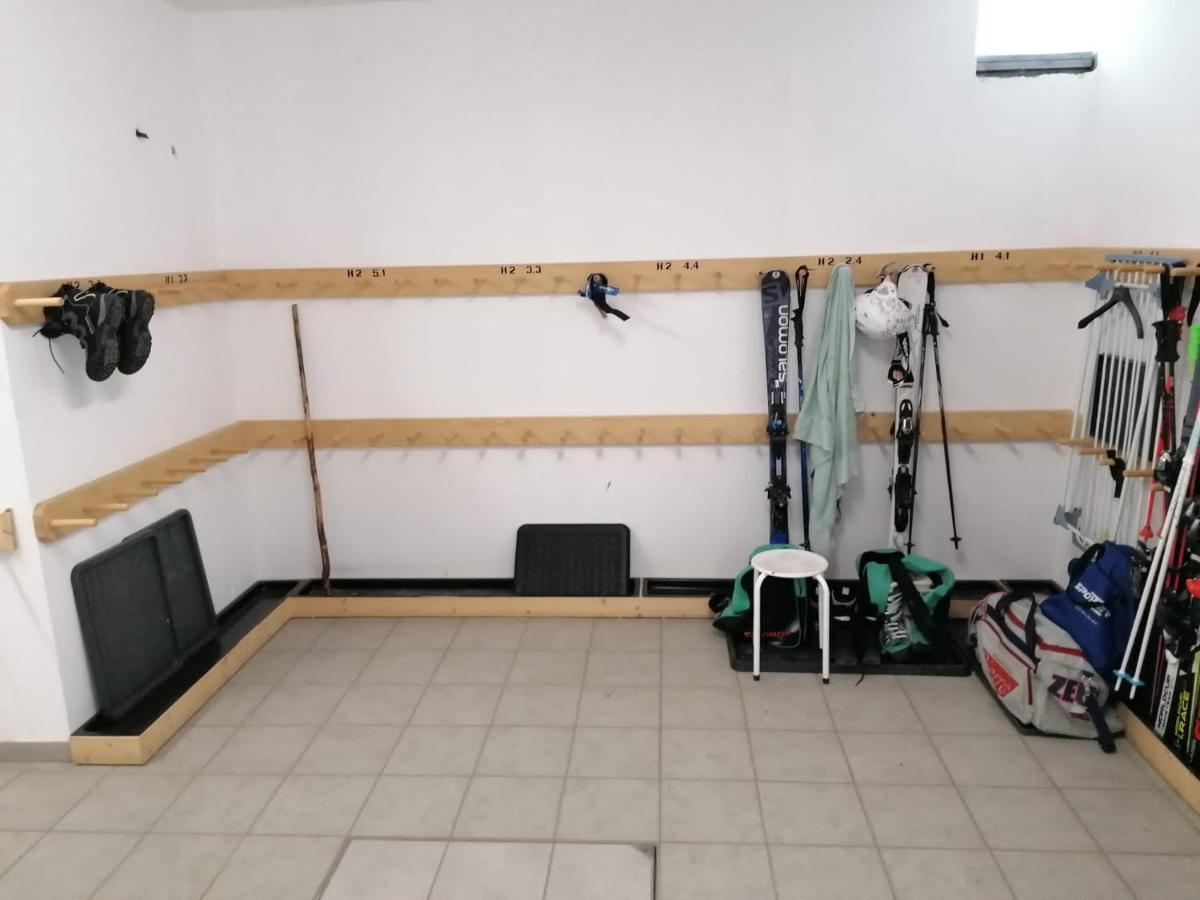 Das Loft Bad Kleinkirchheim Eksteriør bilde