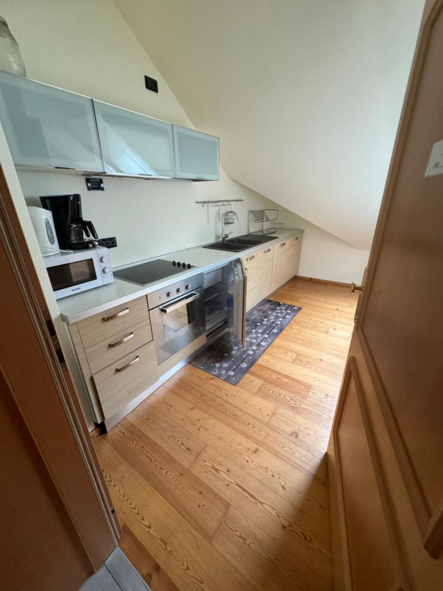 Das Loft Bad Kleinkirchheim Eksteriør bilde