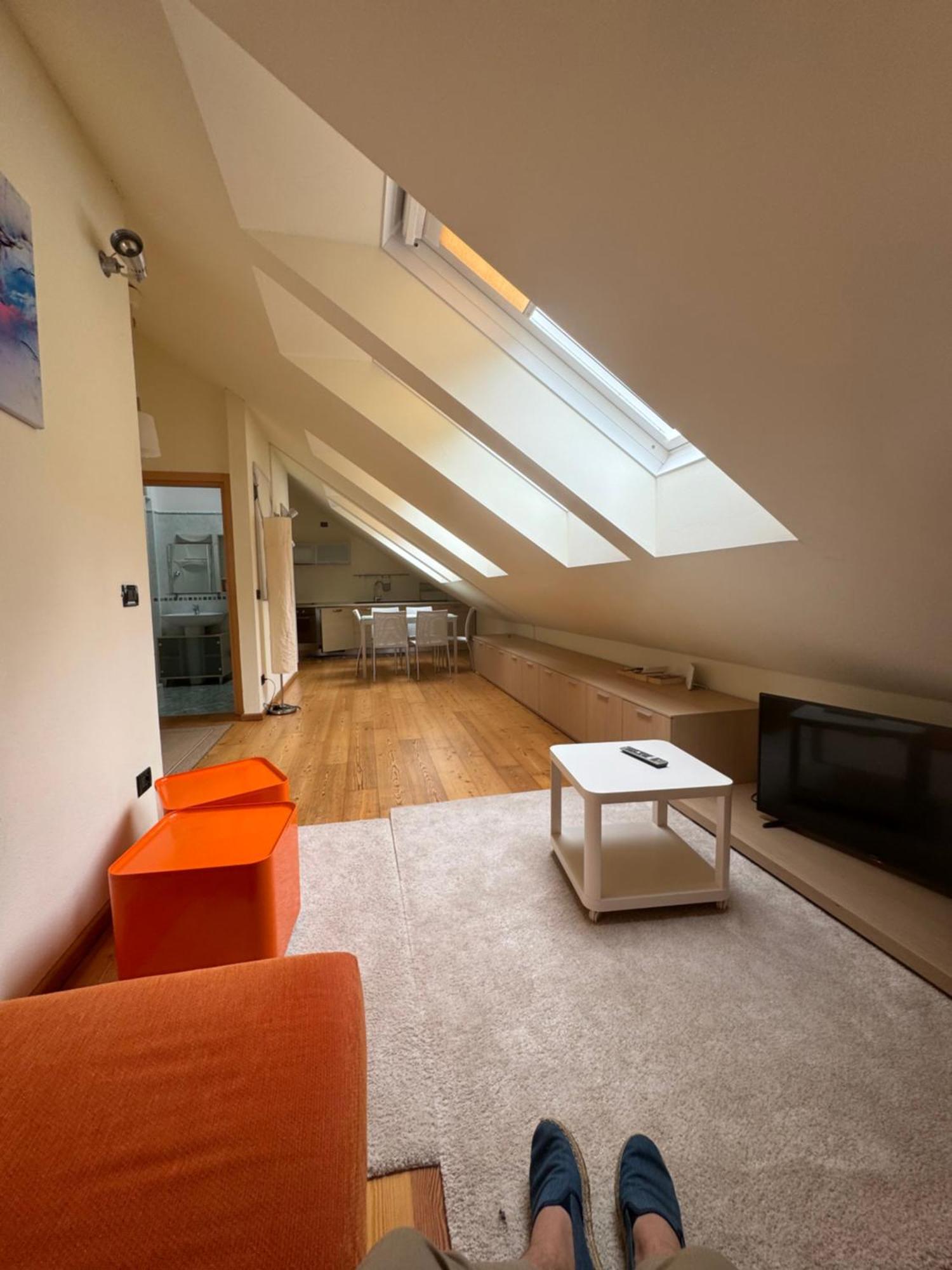 Das Loft Bad Kleinkirchheim Eksteriør bilde