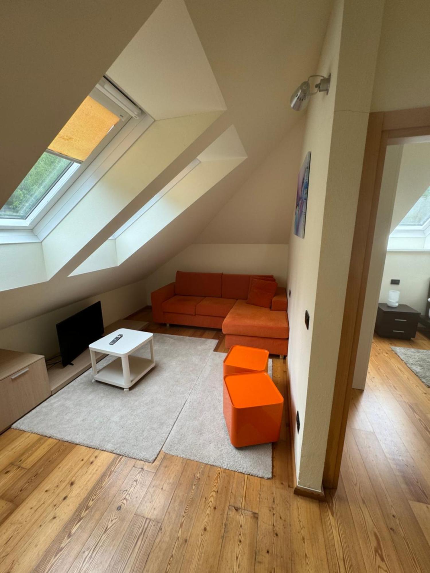 Das Loft Bad Kleinkirchheim Eksteriør bilde